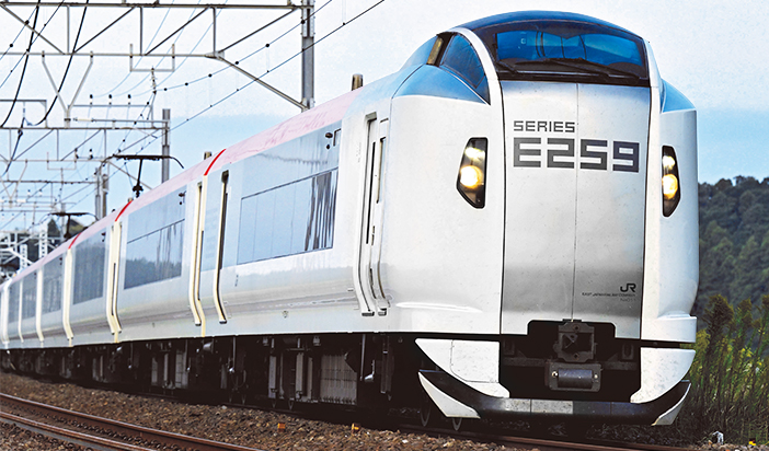 JR東日本 NEXの画像