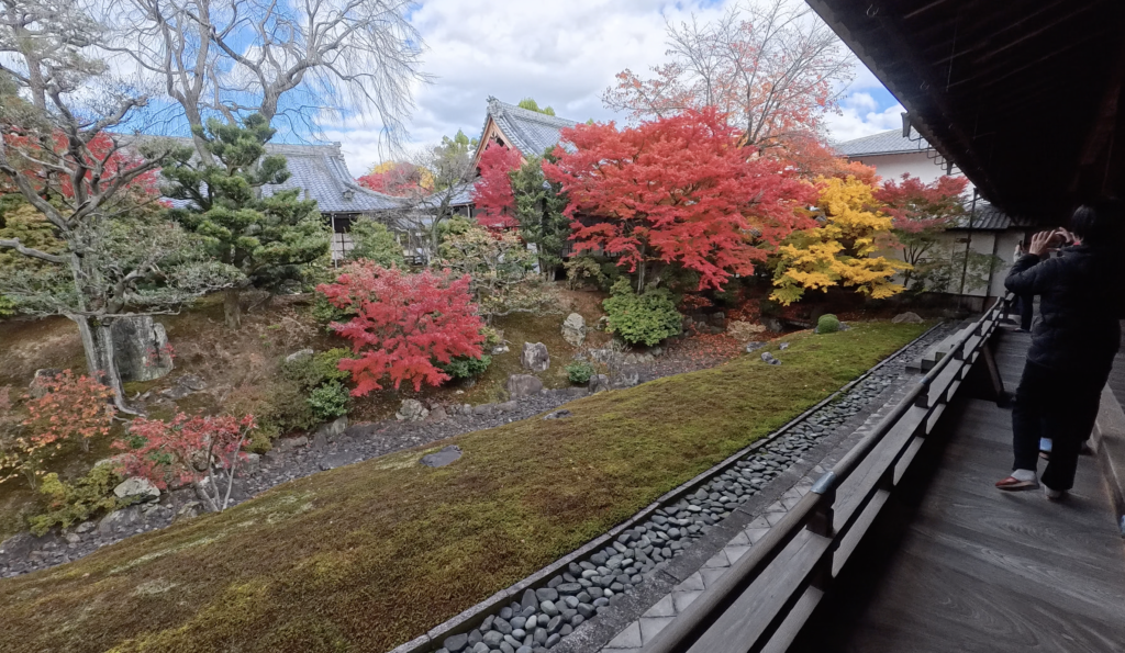 相国寺の特別拝観