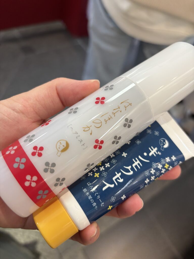 よーじやのお土産