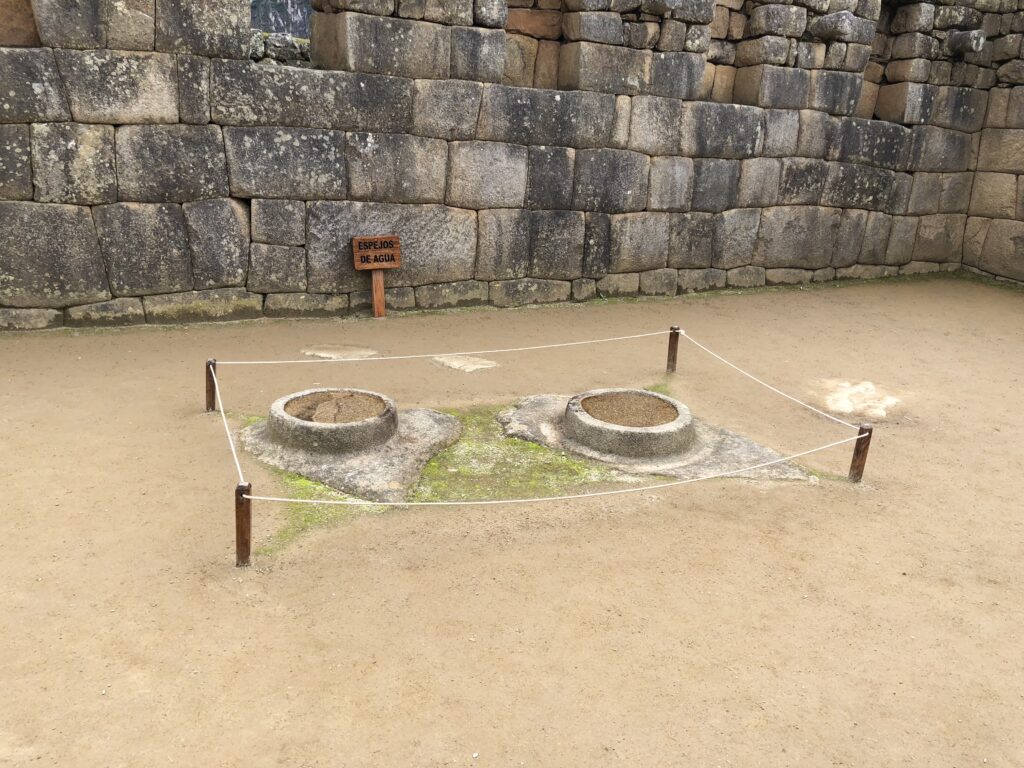 天体観測の石